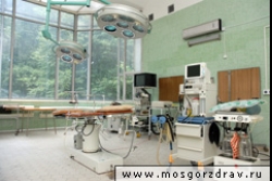 Туберкулезная клиническая больница № 3 им. Г.А. Захарьина