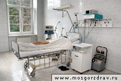 Туберкулезная клиническая больница № 3 им. Г.А. Захарьина