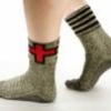 Швейцарские носки защитят ноги путешественников