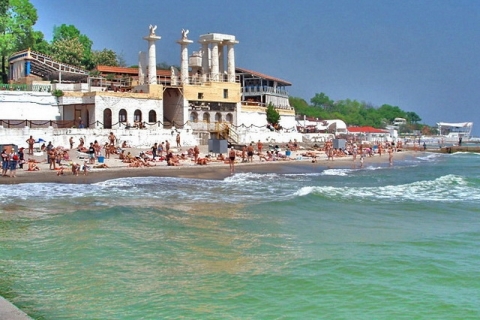 Городские пляжи Одессы закрыты по санитарно-эпидемиологическим требованиям