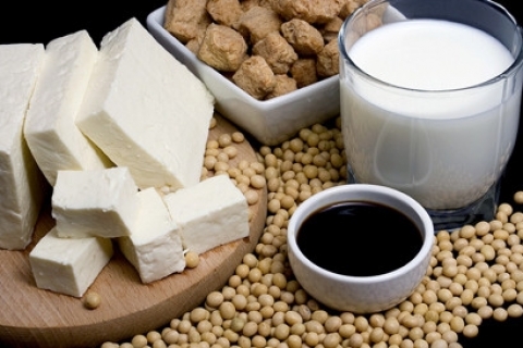Регулярное употребление соевого белка полезно для печени