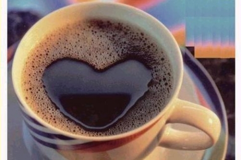 Умеренное употребление кофе снижает риск сердечных заболеваний