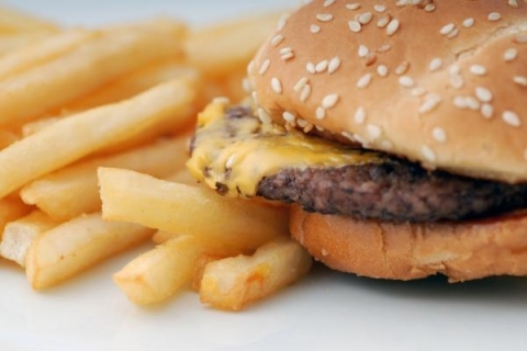 Жирная пища приводит к наследуемому фактору риска рака