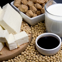 Регулярное употребление соевого белка полезно для печени