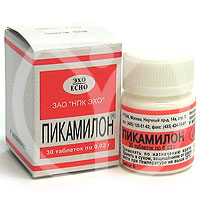 Пикамилон Таблетки В Аптеках Здравсити В Москве