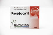 Канефрон Н Bionorica