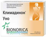 Климадинон Уно Bionorica