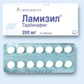 Ламизил Novartis