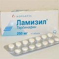 Ламизил Novartis