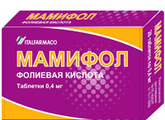 Мамифол Italfarmaco