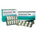 Метфогамма Woerwag Pharma