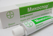 Микоспор Bayer HealthCare