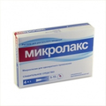 Микролакс Pfizer