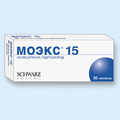 Моэкс 7,5 и 15 UCB Pharma