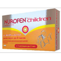 Нурофен для детей Reckitt Benckiser