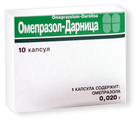 Омепразол-акри Акрихин