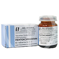 Пентоксифиллин-акри Акрихин