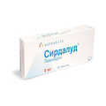 Сирдалуд NOVARTIS