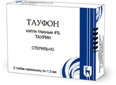 Тауфон 4% Вектор-Фарм