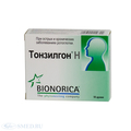 Тонзилгон Н Bionorica