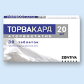 Торвакард Zentiva