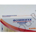 Фозинотек Ranbaxy