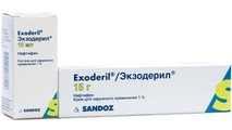 Экзодерил Sandoz