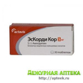 ЭсКорди Кор Actavis