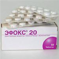 Эфокс 20 UCB Pharma